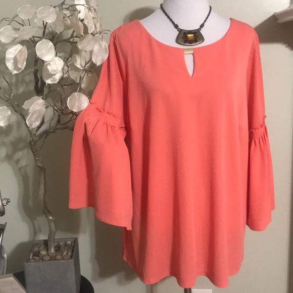 Calvin Klein Tops - CALVIN KLEIN BLOUSE